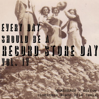 Marsheaux - Sorrow (Lumineux Blanc 2014 Remix - Every Day is a Record Store Day Version)