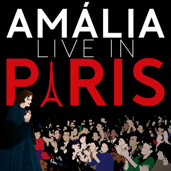 Amália Rodrigues - Amália (Live In Paris) (Explicit)
