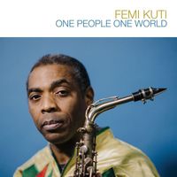 Femi Kuti - Na Their Way Be That (Radio Edit)