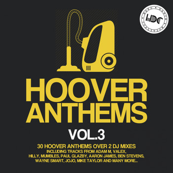 Various Artists - Hoover Anthems., Vol. 3