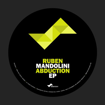 Ruben Mandolini - Abduction EP