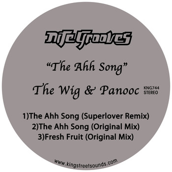 The WIG & Panooc - The Ahh Song