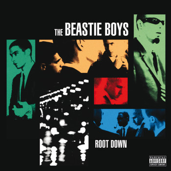 Beastie Boys - Root Down EP (Explicit)