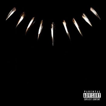 Kendrick Lamar, SZA - Black Panther The Album Music From And Inspired By (Explicit)