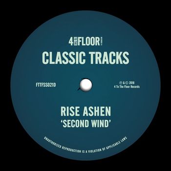 Rise Ashen - Second Wind