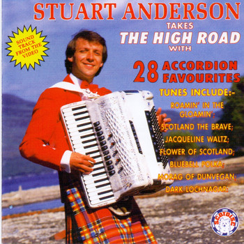 Stuart Anderson - Stuart Anderson Takes the High Road