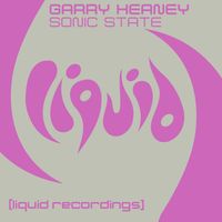 Garry Heaney - Sonic State
