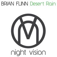 Brian Flinn - Desert Rain