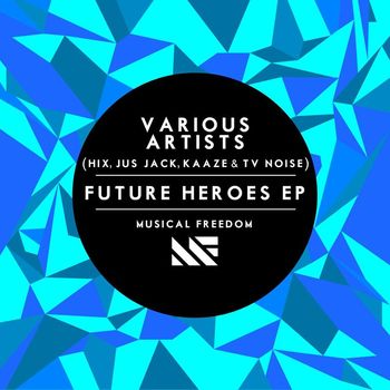 Various Artists - Future Heroes EP