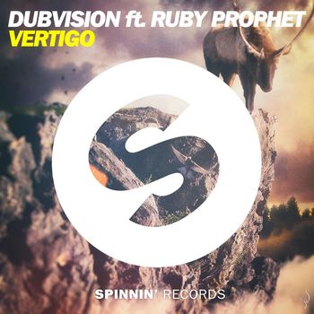 DubVision - Vertigo (feat. Ruby Prophet) (Radio Edit)