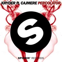 Kryder - Percolator (feat. Cajmere)