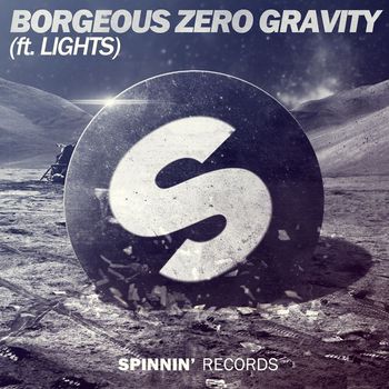 Borgeous - Zero Gravity (feat. Lights)