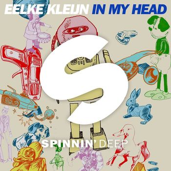 Eelke Kleijn - In My Head (Radio Edit)