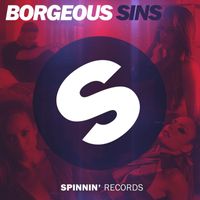 Borgeous - Sins (Extended Mix)