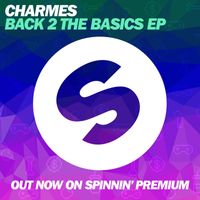 Charmes - Back 2 The Basics EP