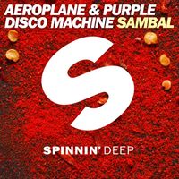 Aeroplane & Purple Disco Machine - Sambal