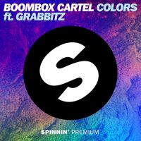 Boombox Cartel - Colors (feat. Grabbitz)