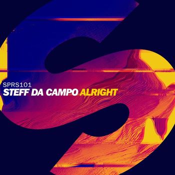 Steff da Campo - Alright