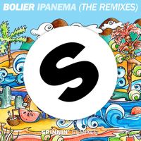 Bolier - Ipanema (The Remixes)