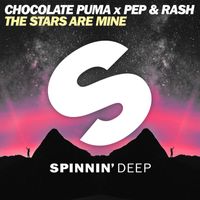Chocolate Puma x Pep & Rash - The Stars Are Mine