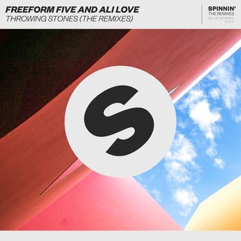 Freeform Five & Ali Love - Throwing Stones (The Remixes)
