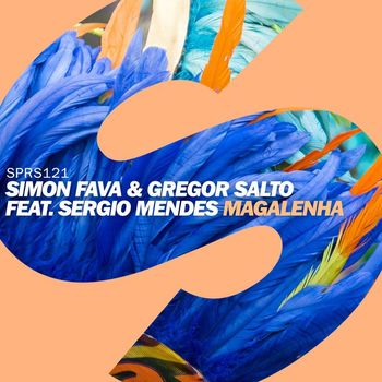 Gregor Salto & Simon Fava - Magalenha (feat. Sergio Mendes)