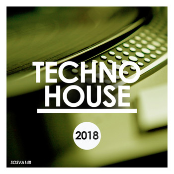 Various Artists - Techno House