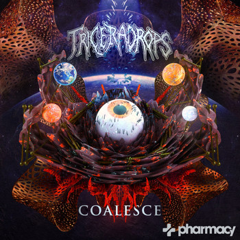 Triceradrops - Coalesce