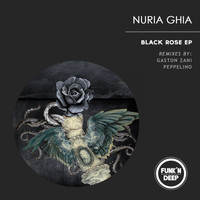 Nuria Ghia - Black Rose