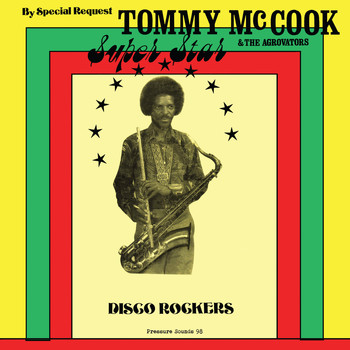 Tommy McCook, The Aggrovators - Super Star-Disco Rockers