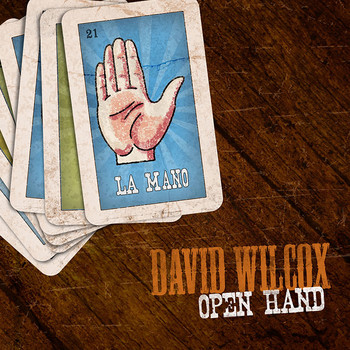 David Wilcox - Open Hand