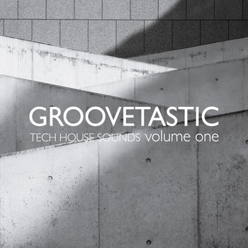 Various Artists - Groovetastic, Vol. 1 - Tech House Sounds