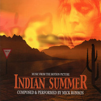 Mick Ronson - Indian Summer