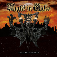 Night In Gales - The Abyss / The Last Sunsets