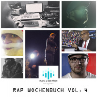 Mjoyz & Don Maxin - Rap Wochenbuch, Vol. 4 (Music is my Business)