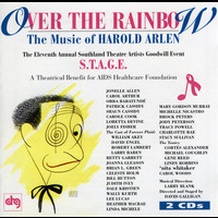 Soundtrack/cast Album - Over The Rainbow - The Music Of Harold Arlen