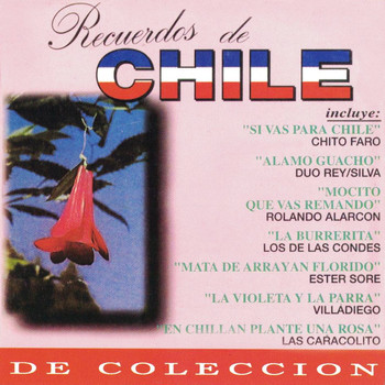 Villadiego - Recuerdos de Chile