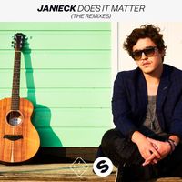 Janieck - Does It Matter (The Remixes)