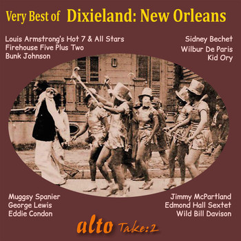 Various Artists - Very Best of Dixieland New Orleans