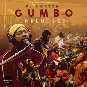 PJ Morton - Gumbo Unplugged (Live)