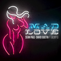 Sean Paul, David Guetta - Mad Love