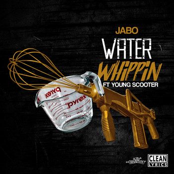 Jabo - Water Whippin' (feat. Young Scooter)
