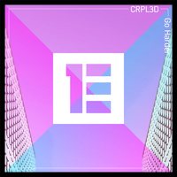 Crpl3d - Go Harder (Explicit)