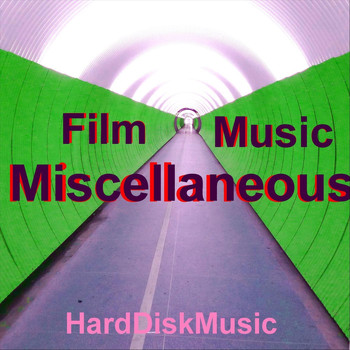 Harddiskmusic - Film Music Miscellaneous