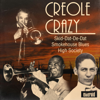 Various Artists - Creole Crazy