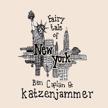 Katzenjammer - Fairytale of New York