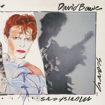 David Bowie - Scary Monsters (And Super Creeps) (2017 Remaster)