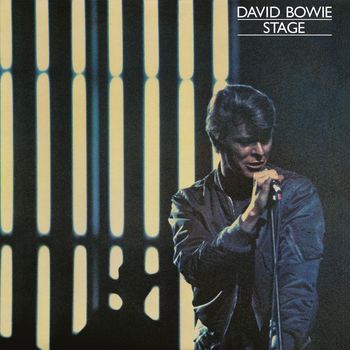 David Bowie - Stage (2017) (Live)