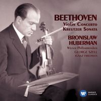 Bronislaw Huberman - Beethoven: Violin Concerto