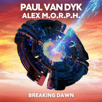 Paul van Dyk, Alex M.O.R.P.H. - Breaking Dawn